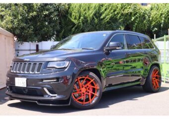 【ＳＯＬD】 クライスラー・ジープ クライスラージープ グランドチェロキー ＳＲＴ８