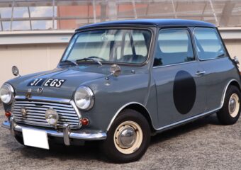 ローバー ＭＩＮＩ　Mk.Ⅱ仕様