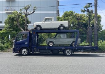 MINI TRUCK!!　 Coming Soon♪