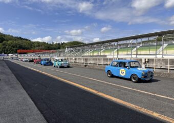 OKAYAMA INTERNATIONAL CLASSIC　参戦
